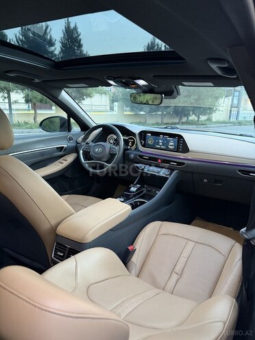 Hyundai Sonata 2020, 152,421 km - 1.6 л - İmişli