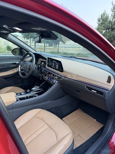 Hyundai Sonata 2020, 152,421 km - 1.6 л - İmişli