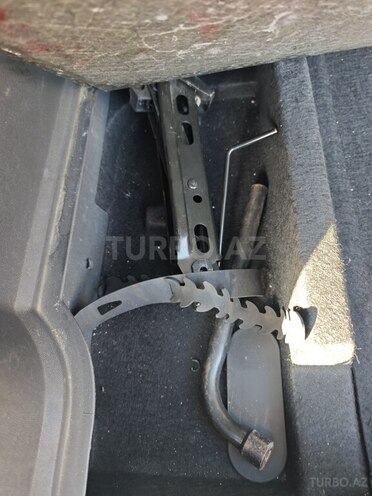 Opel Meriva 2007, 370,000 km - 1.3 л - Bakı