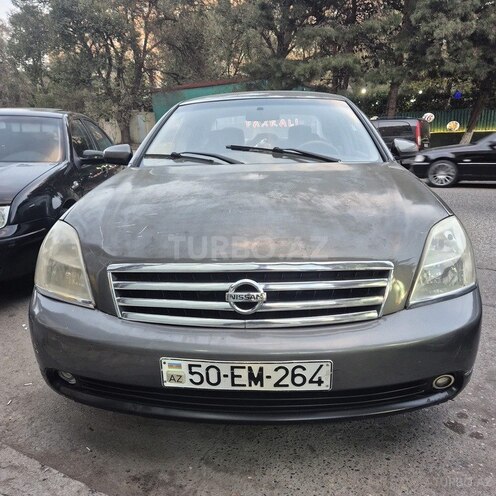 Nissan Teana 2005, 368,999 km - 2.3 l - Bakı