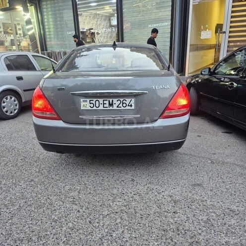 Nissan Teana 2005, 368,999 km - 2.3 l - Bakı