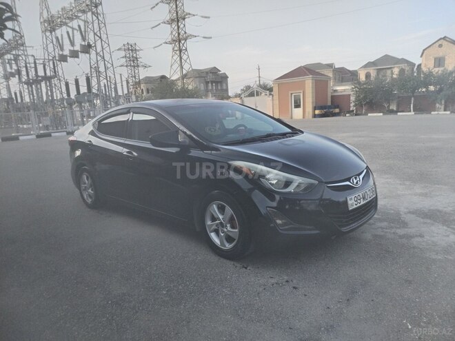 Hyundai Elantra 2014, 231,746 km - 1.8 l - Sumqayıt