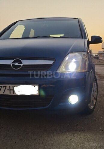 Opel Meriva 2007, 370,000 km - 1.3 л - Bakı