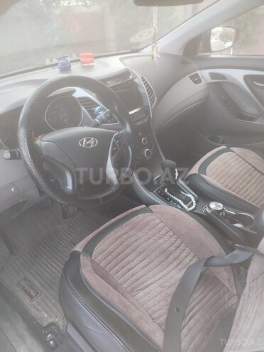 Hyundai Elantra 2014, 231,746 km - 1.8 l - Sumqayıt