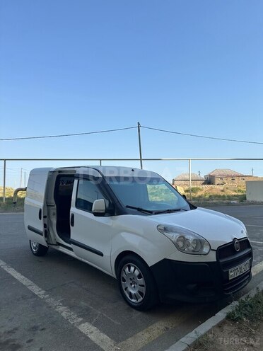 Fiat Doblo 2014, 345,000 km - 1.3 l - Bakı