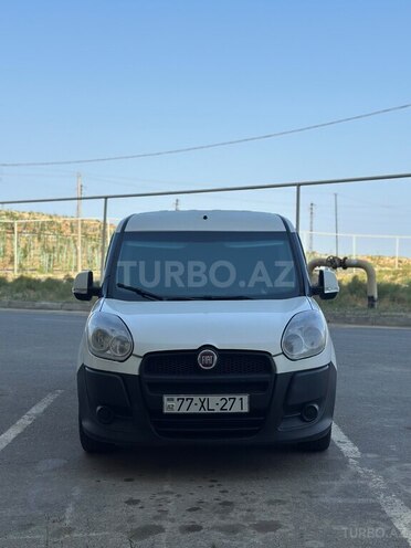 Fiat Doblo 2014, 345,000 km - 1.3 l - Bakı