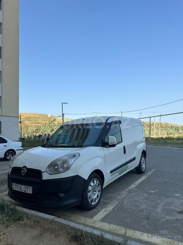 Fiat Doblo 2014, 345,000 km - 1.3 l - Bakı