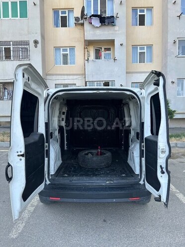 Fiat Doblo 2014, 345,000 km - 1.3 l - Bakı