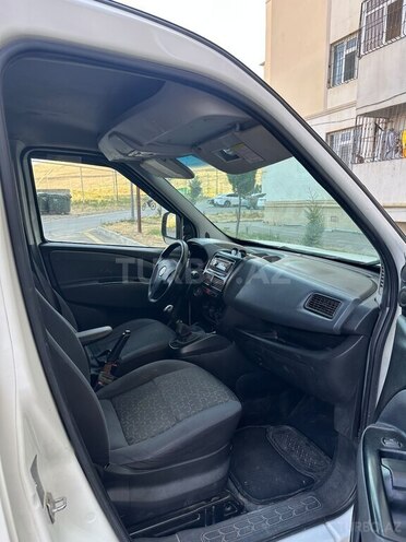 Fiat Doblo 2014, 345,000 km - 1.3 l - Bakı
