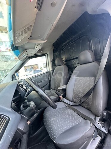 Fiat Doblo 2014, 345,000 km - 1.3 l - Bakı