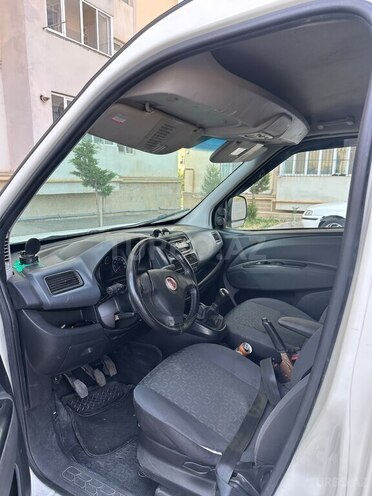 Fiat Doblo 2014, 345,000 km - 1.3 l - Bakı