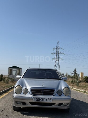 Mercedes E 200 1999, 376,943 km - 2.0 l - Bakı