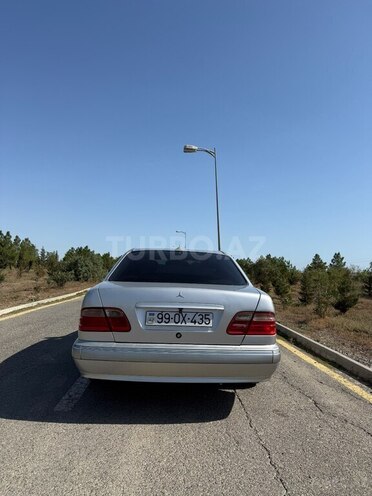 Mercedes E 200 1999, 376,943 km - 2.0 l - Bakı