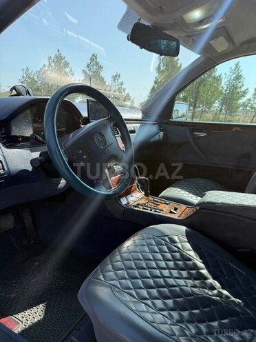 Mercedes E 200 1999, 376,943 km - 2.0 l - Bakı