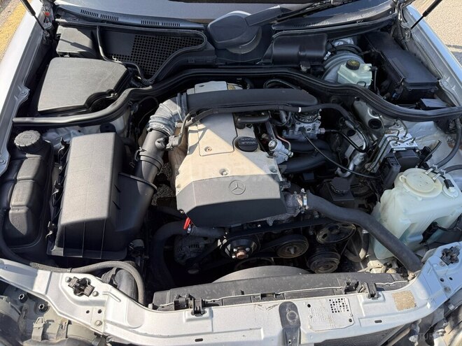 Mercedes E 200 1999, 376,943 km - 2.0 l - Bakı