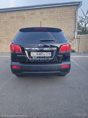 Kia Sorento 2011, 221,000 km - 2.0 l - Şamaxı