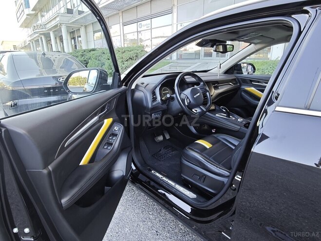 Haval  2021, 126,000 km - 2.0 l - Bakı