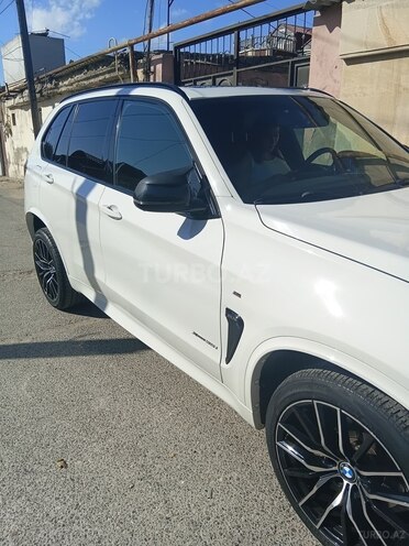 BMW X5 2015, 154,000 km - 3.0 l - Bakı
