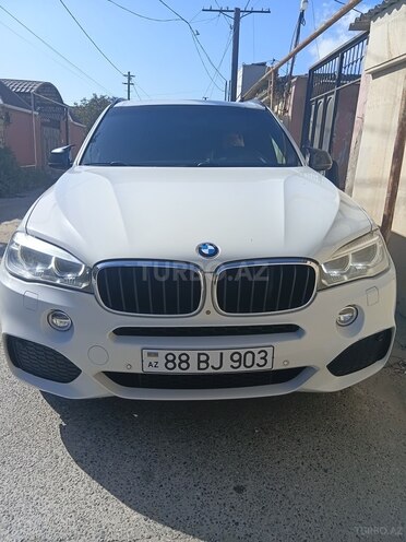 BMW X5 2015, 154,000 km - 3.0 l - Bakı