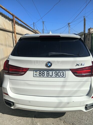 BMW X5 2015, 154,000 km - 3.0 l - Bakı