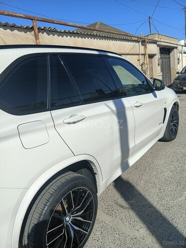 BMW X5 2015, 154,000 km - 3.0 l - Bakı