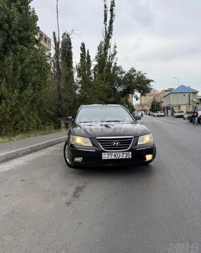 Hyundai Sonata 2009, 290,000 km - 2.0 л - Bakı