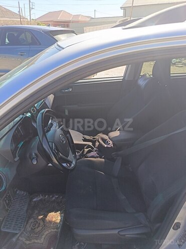 Toyota Corolla Fielder 2015, 245,000 km - 1.5 l - Bakı