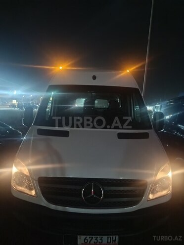 Mercedes Sprinter 315 2007, 218,000 km - 2.2 l - Şəmkir