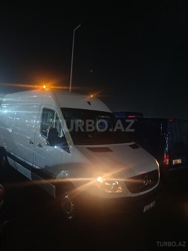Mercedes Sprinter 315 2007, 218,000 km - 2.2 l - Şəmkir