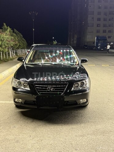 Hyundai Sonata 2009, 77,000 km - 2.0 л - Bakı