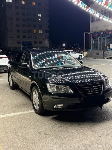 Hyundai Sonata 2009, 77,000 km - 2.0 л - Bakı