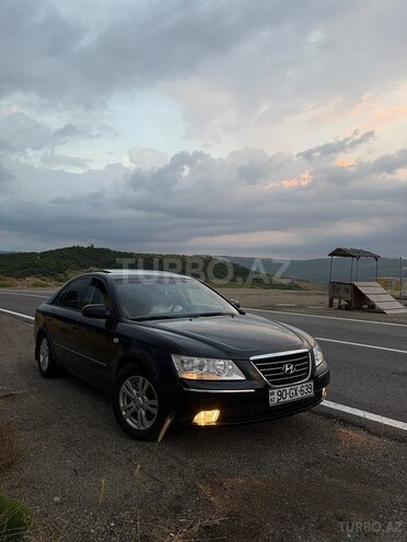 Hyundai Sonata 2009, 77,000 km - 2.0 л - Bakı