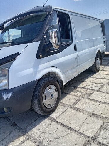Ford Transit 2009, 245,000 km - 2.2 л - Xaçmaz