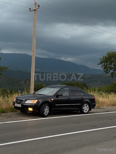 Hyundai Sonata 2009, 77,000 km - 2.0 л - Bakı