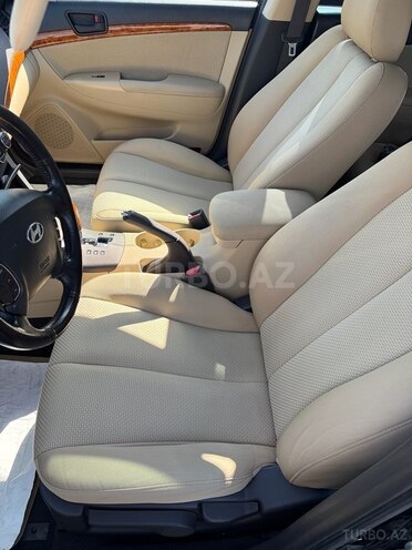 Hyundai Sonata 2009, 77,000 km - 2.0 л - Bakı