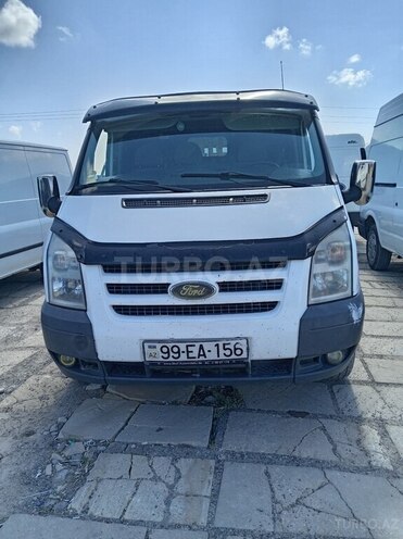 Ford Transit 2009, 245,000 km - 2.2 л - Xaçmaz