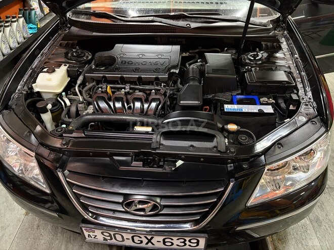 Hyundai Sonata 2009, 77,000 km - 2.0 л - Bakı
