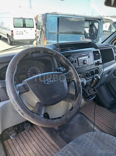 Ford Transit 2009, 245,000 km - 2.2 л - Xaçmaz