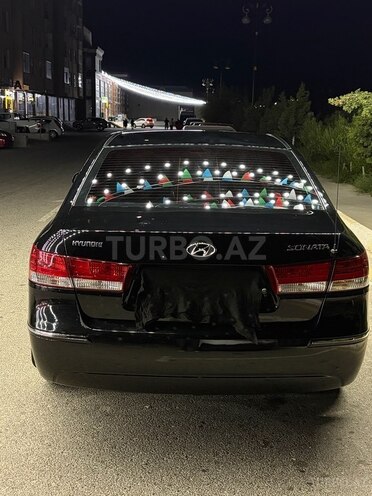 Hyundai Sonata 2009, 77,000 km - 2.0 л - Bakı