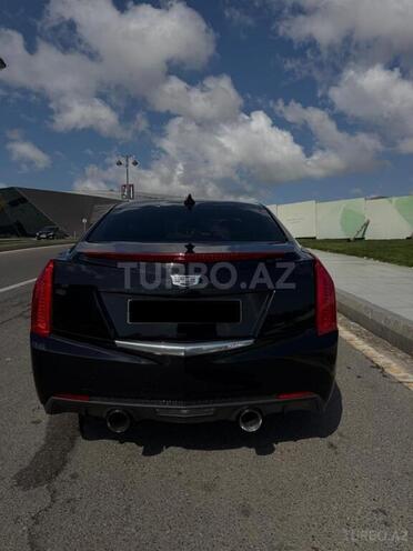 Cadillac ATS 2014, 219,000 km - 2.0 l - Bakı
