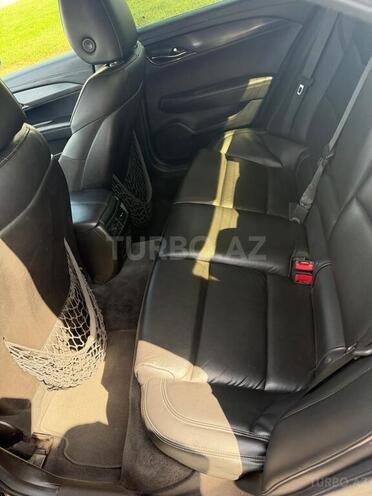 Cadillac ATS 2014, 219,000 km - 2.0 l - Bakı