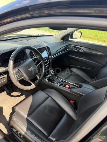Cadillac ATS 2014, 219,000 km - 2.0 l - Bakı