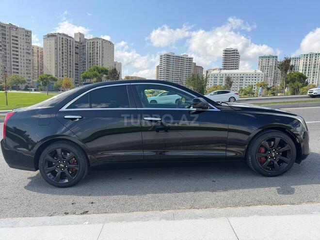 Cadillac ATS 2014, 219,000 km - 2.0 l - Bakı