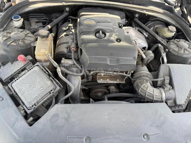 Cadillac ATS 2014, 219,000 km - 2.0 l - Bakı