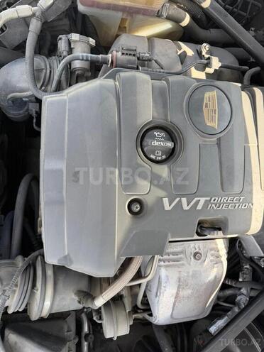 Cadillac ATS 2014, 219,000 km - 2.0 l - Bakı