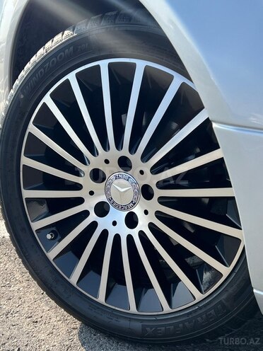 Mercedes C 220 2007, 490,000 km - 2.2 л - Tovuz