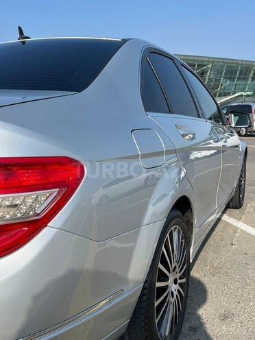 Mercedes C 220 2007, 490,000 km - 2.2 л - Tovuz