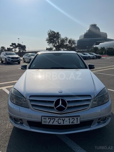 Mercedes C 220 2007, 490,000 km - 2.2 л - Tovuz