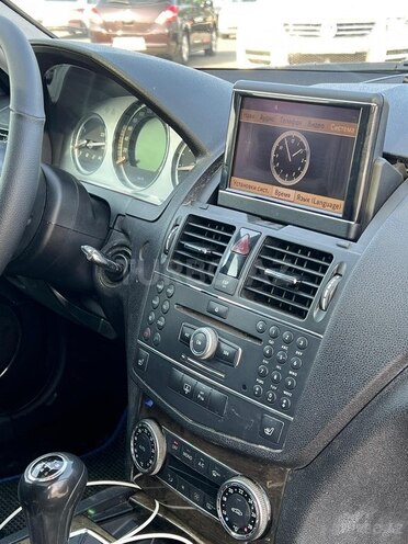 Mercedes C 220 2007, 490,000 km - 2.2 л - Tovuz