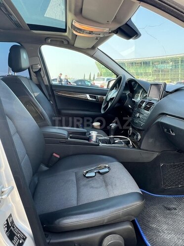 Mercedes C 220 2007, 490,000 km - 2.2 л - Tovuz